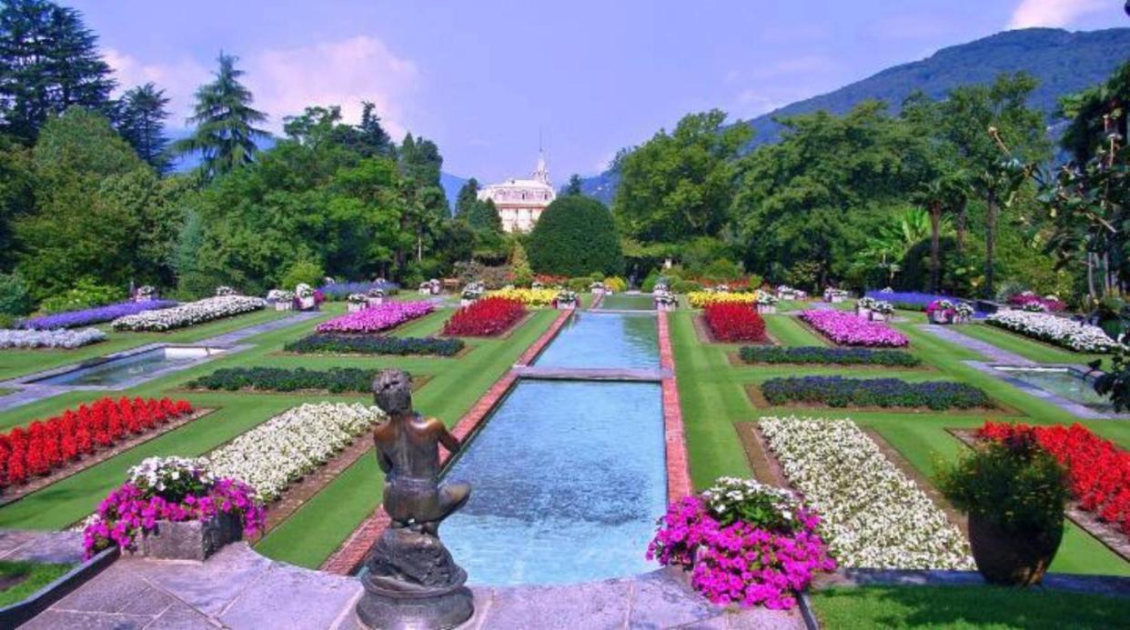 Maison De L'Eau Verbania Luaran gambar