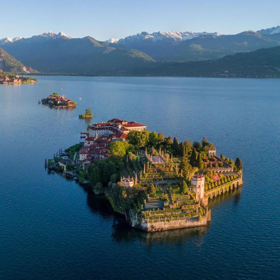 Maison De L'Eau Verbania Luaran gambar