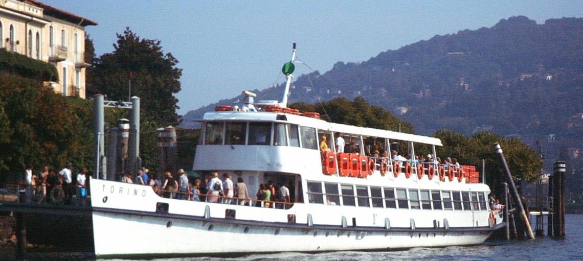 Maison De L'Eau Verbania Luaran gambar