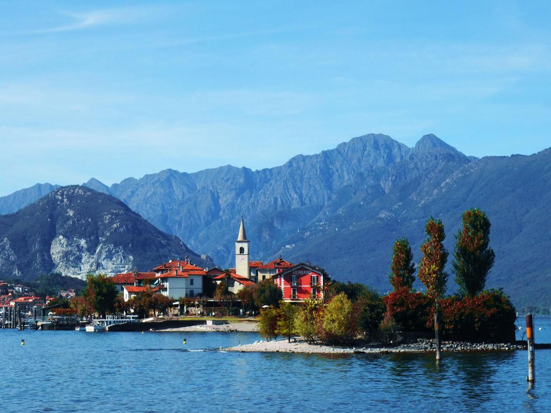 Maison De L'Eau Verbania Luaran gambar