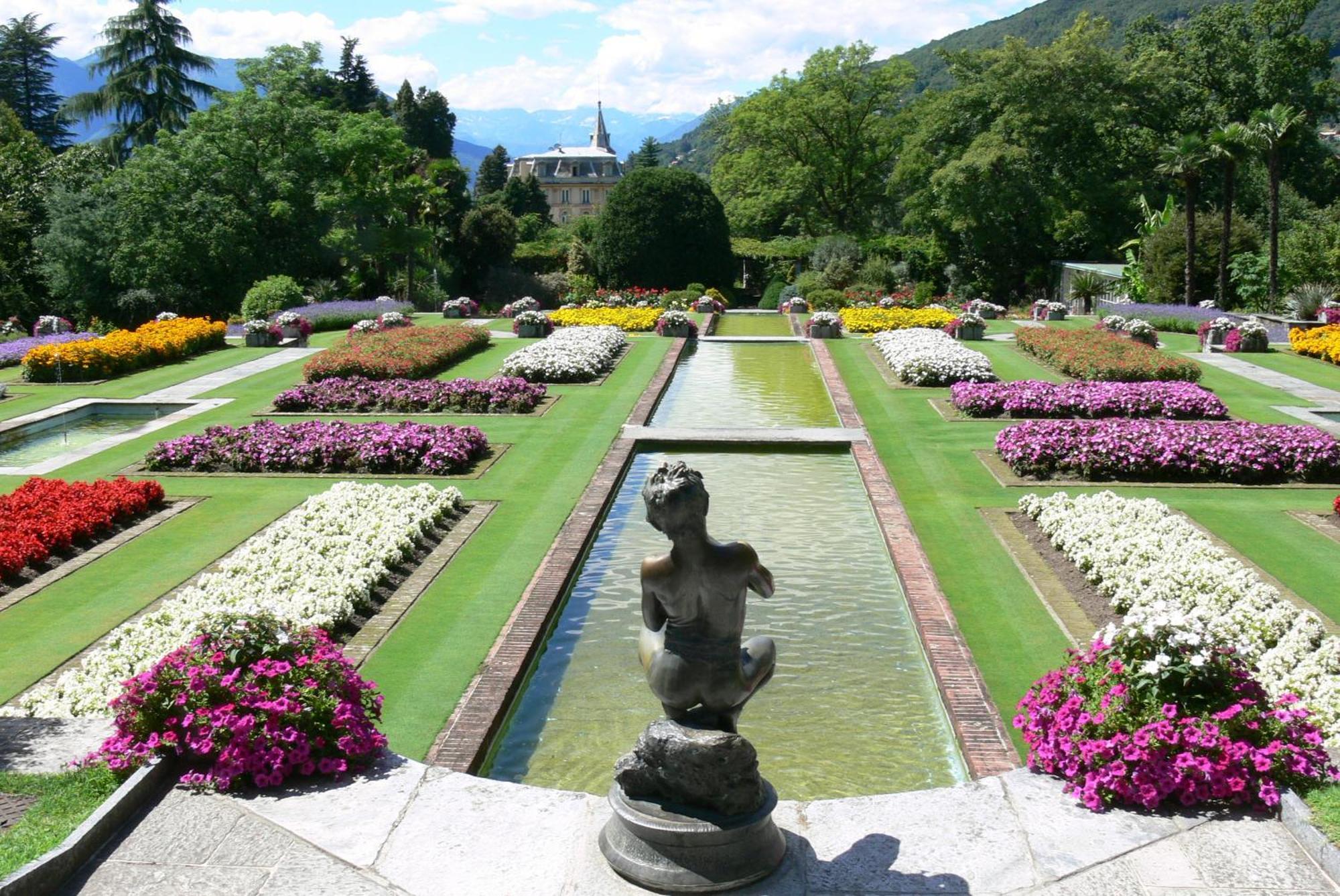 Maison De L'Eau Verbania Luaran gambar