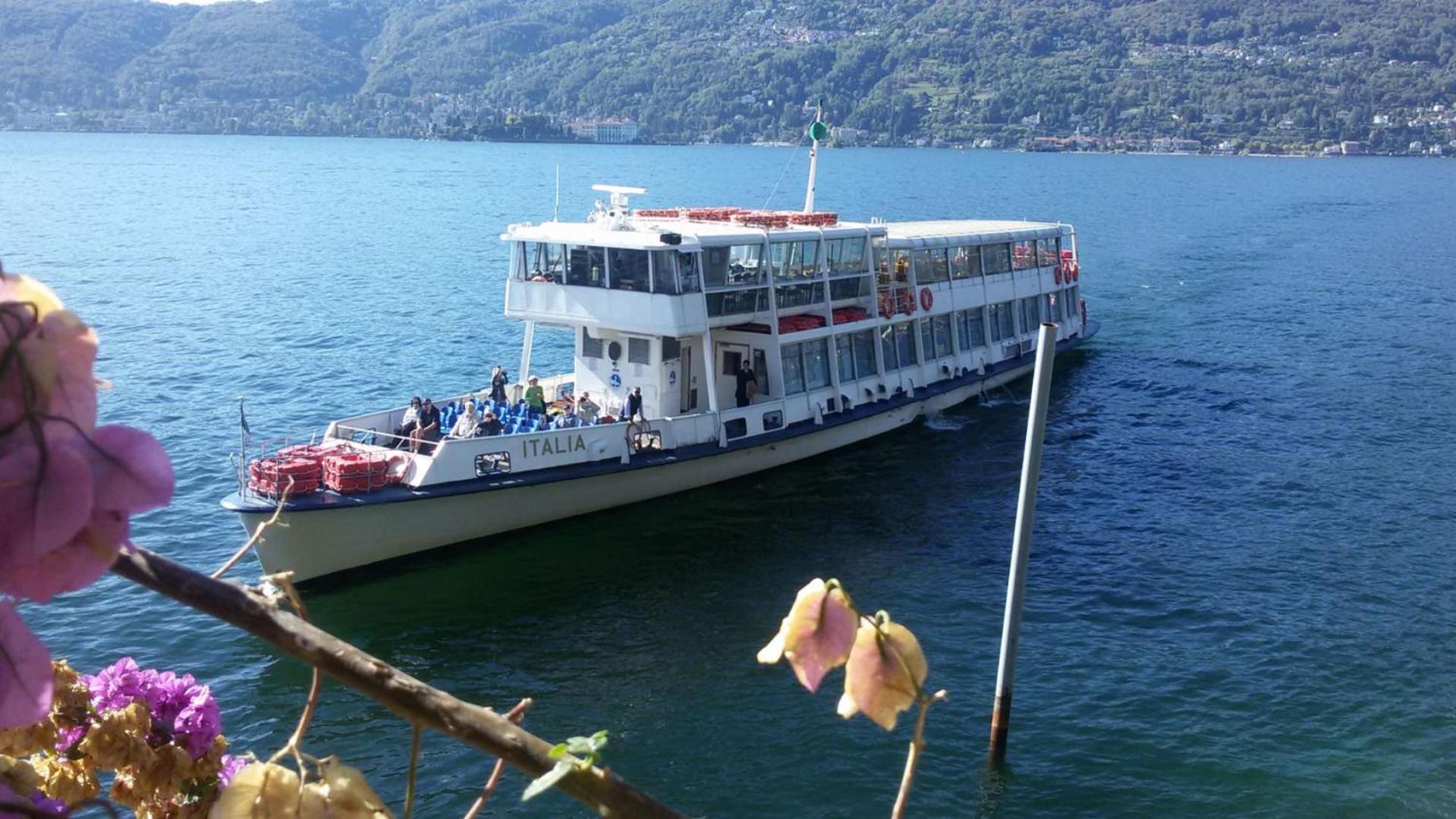 Maison De L'Eau Verbania Luaran gambar